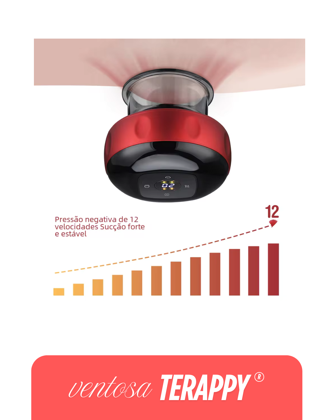 Ventosa Terappy - Sinta o alívio que você merece com um clique!