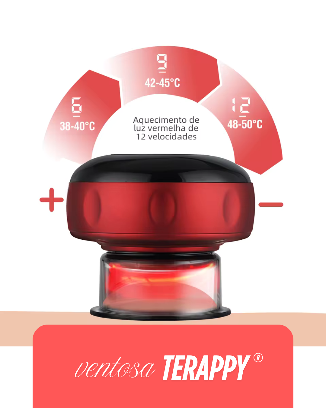 Ventosa Terappy - Sinta o alívio que você merece com um clique!