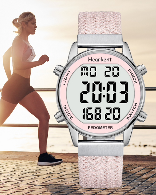 Sport Watch 💖 Estilo de Vida e Bem-estar